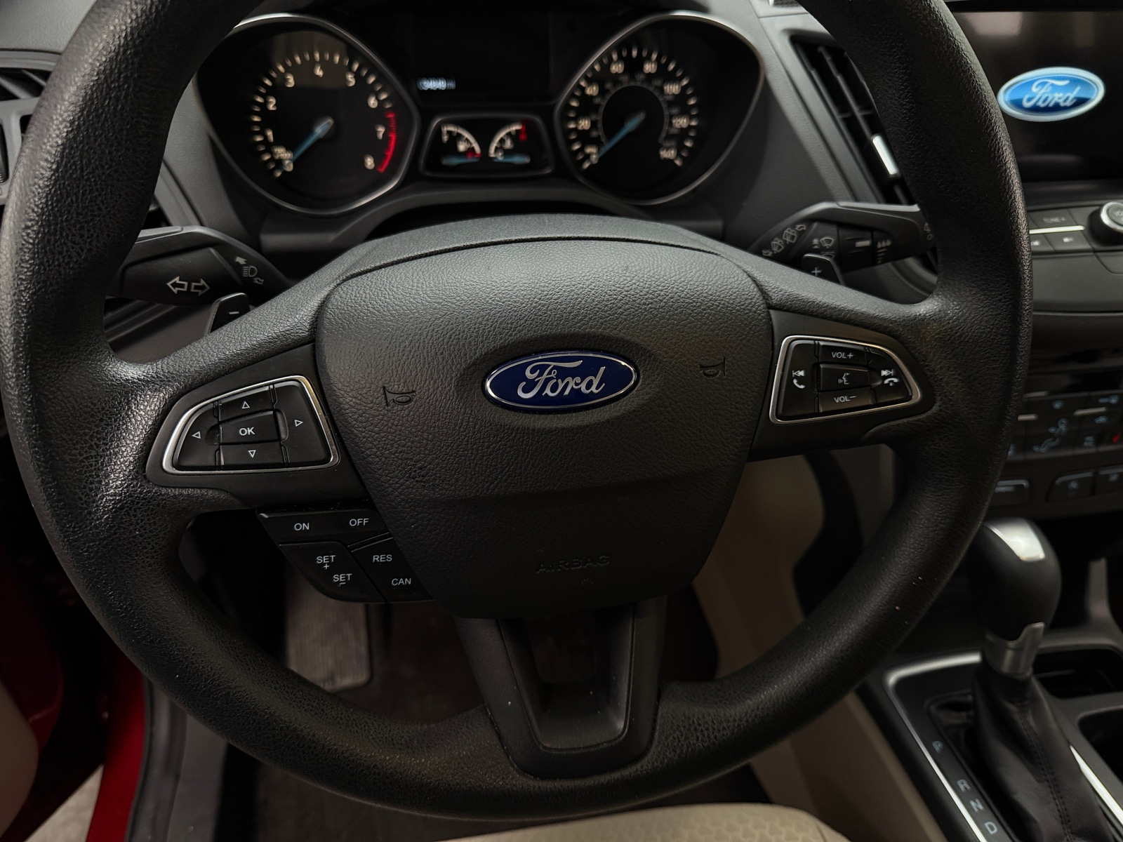 Thumbnail: 2017 Ford Escape - 5