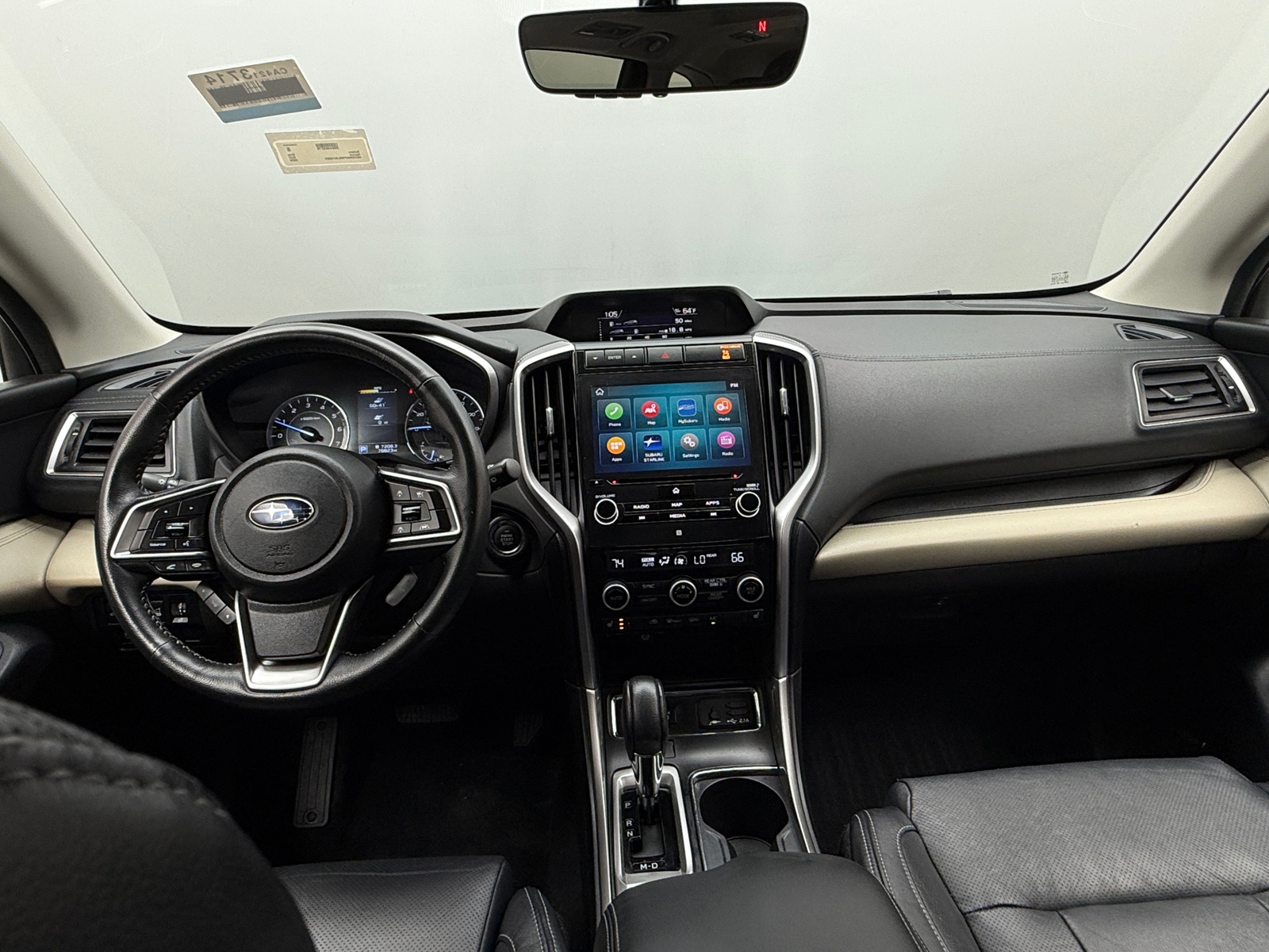 Thumbnail: 2020 Subaru Ascent - 2