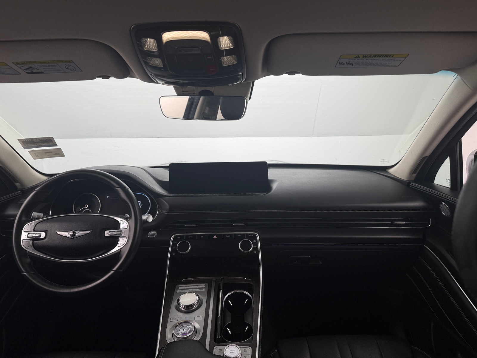 Thumbnail: 2024 Genesis GV80 - 2