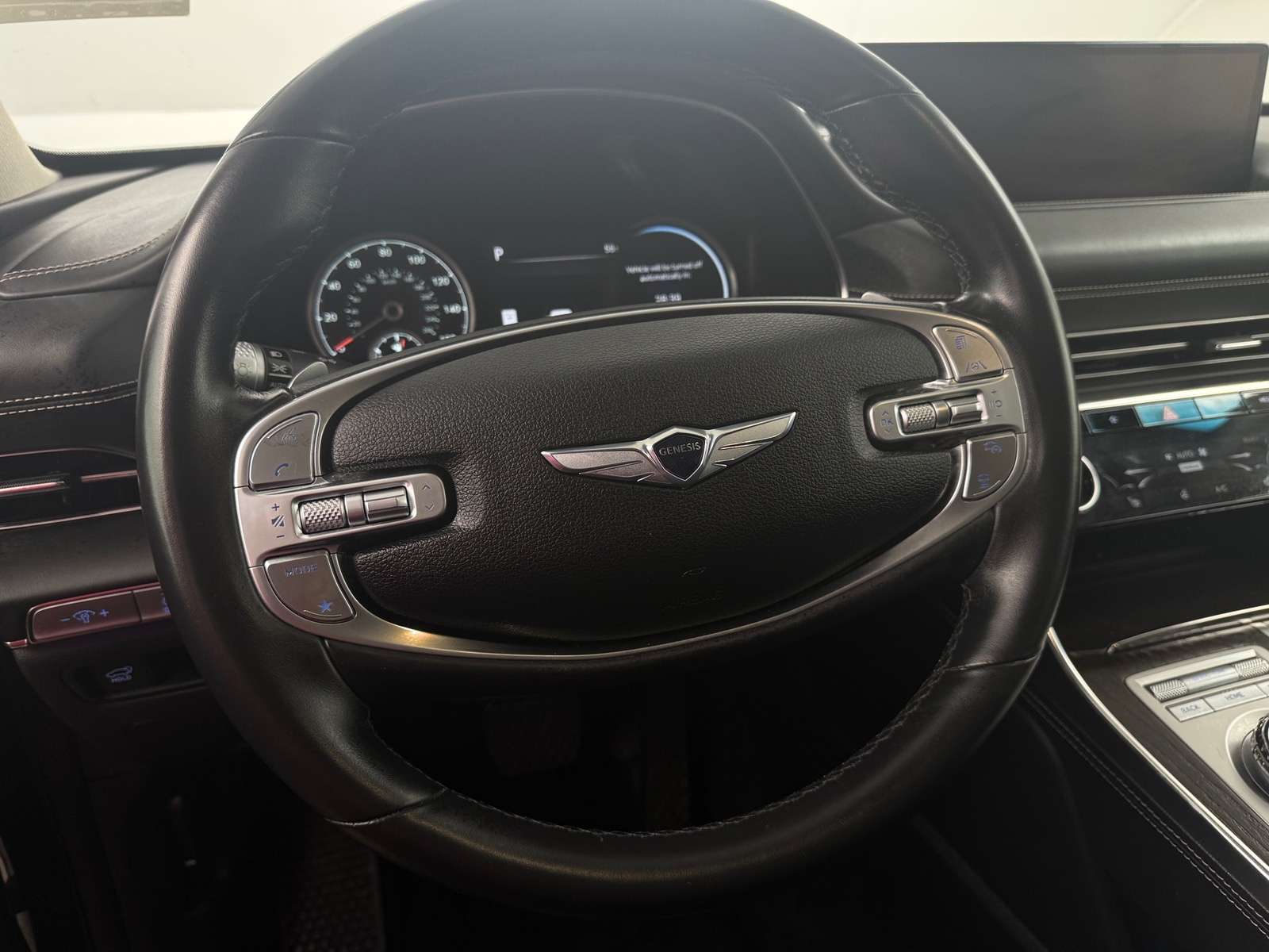 Thumbnail: 2024 Genesis GV80 - 4