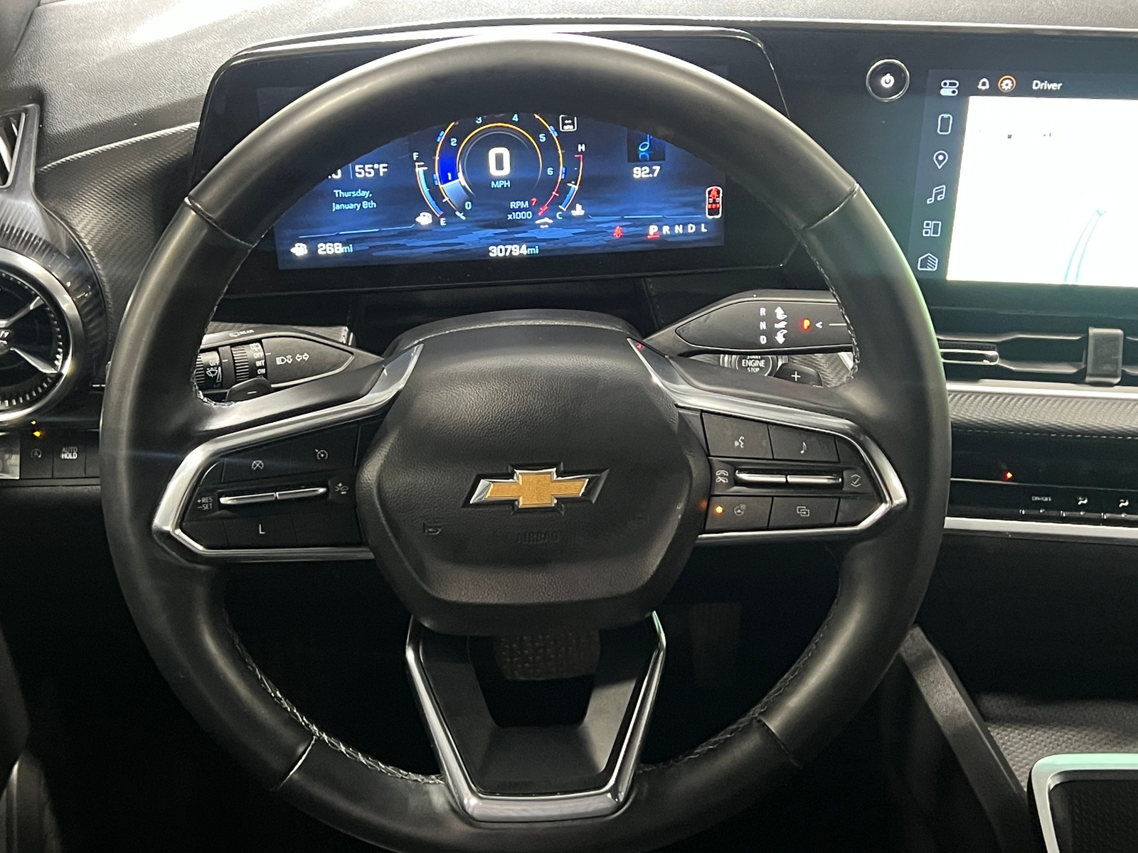 Thumbnail: 2025 Chevrolet Equinox - 5