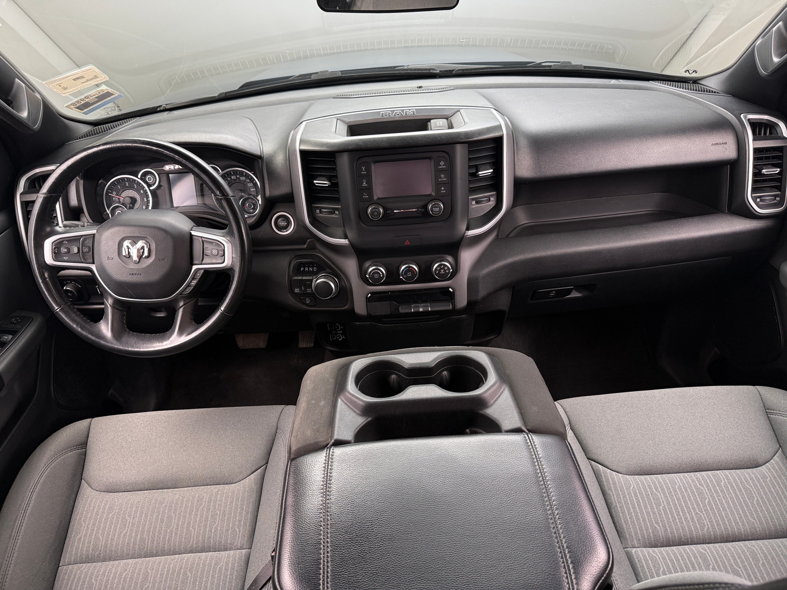 Thumbnail: 2023 RAM 1500 - 3