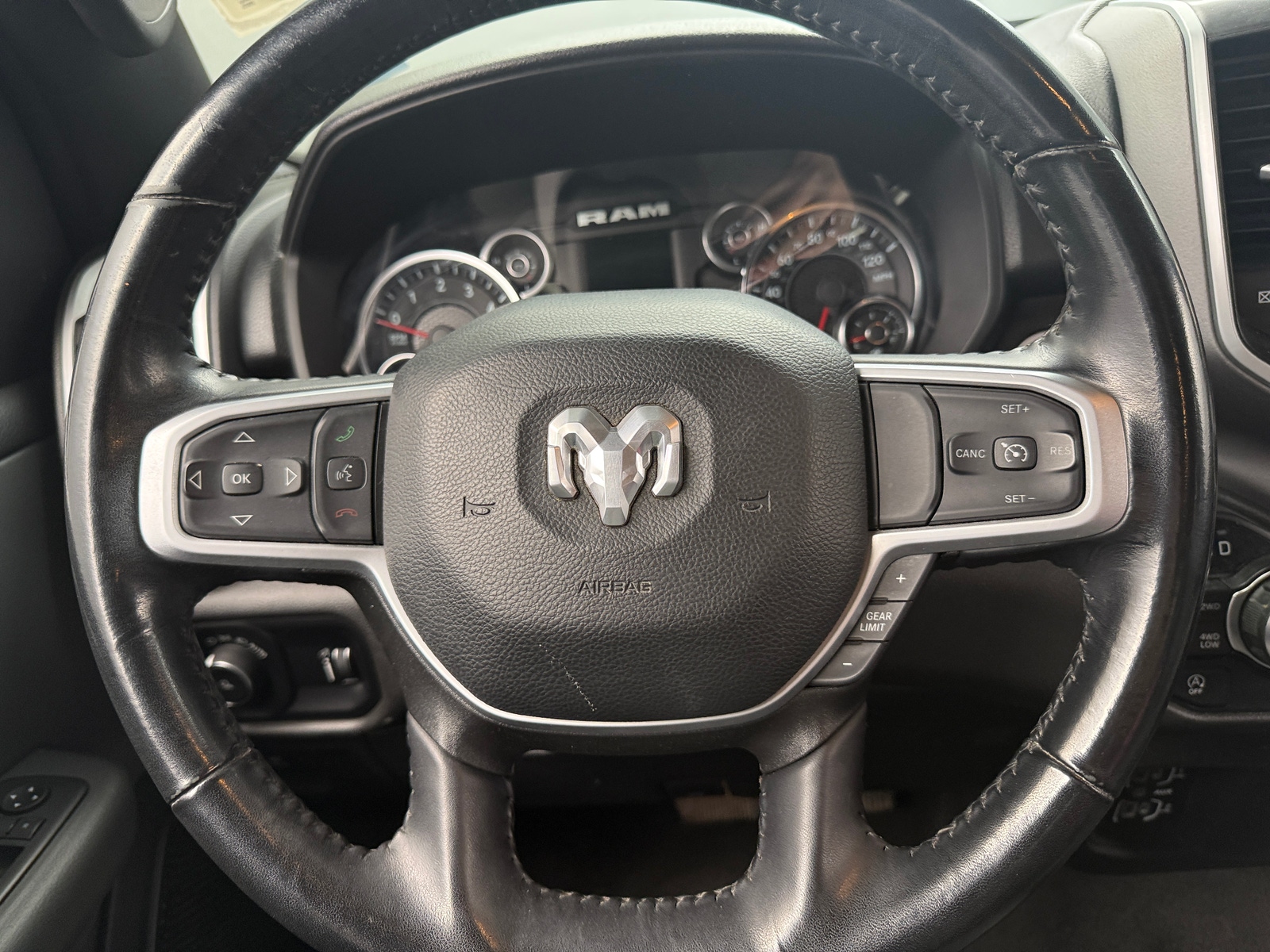 Thumbnail: 2023 RAM 1500 - 5