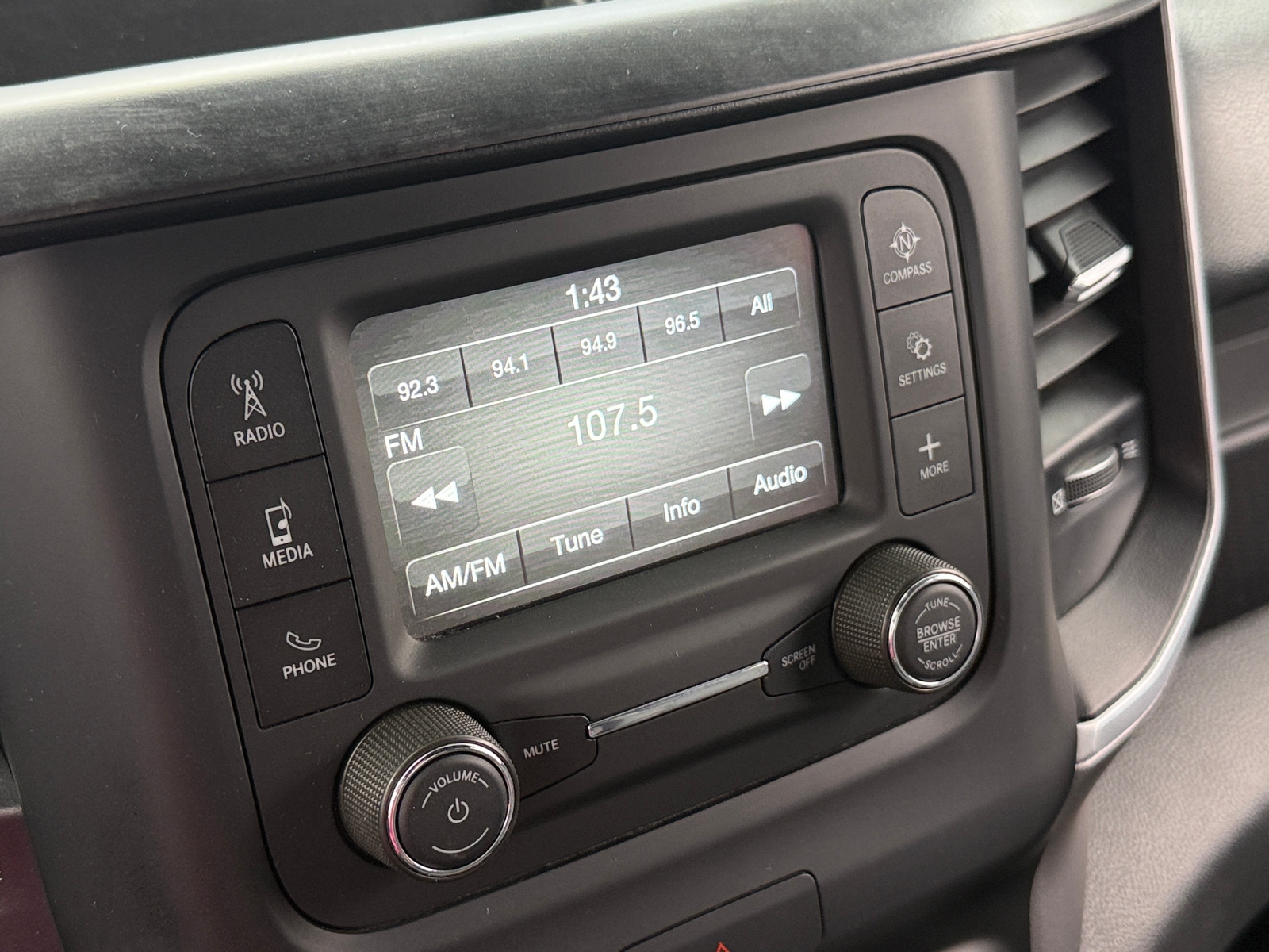 Thumbnail: 2023 RAM 1500 - 4