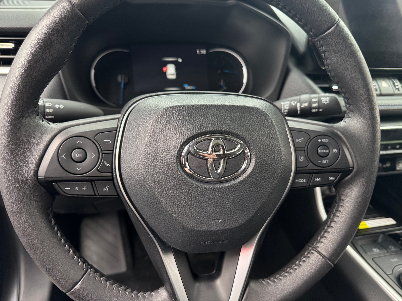 Thumbnail: 2024 Toyota RAV4 - 4