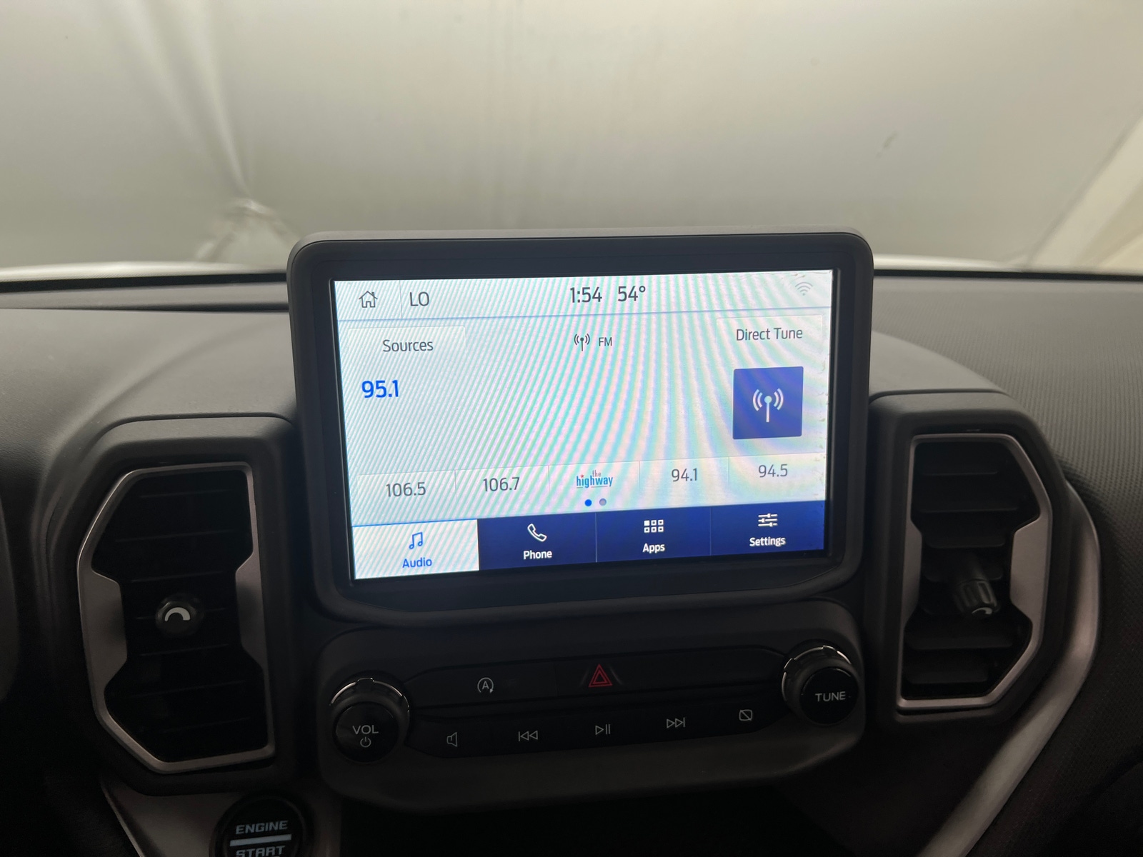 Thumbnail: 2023 Ford Bronco Sport - 4