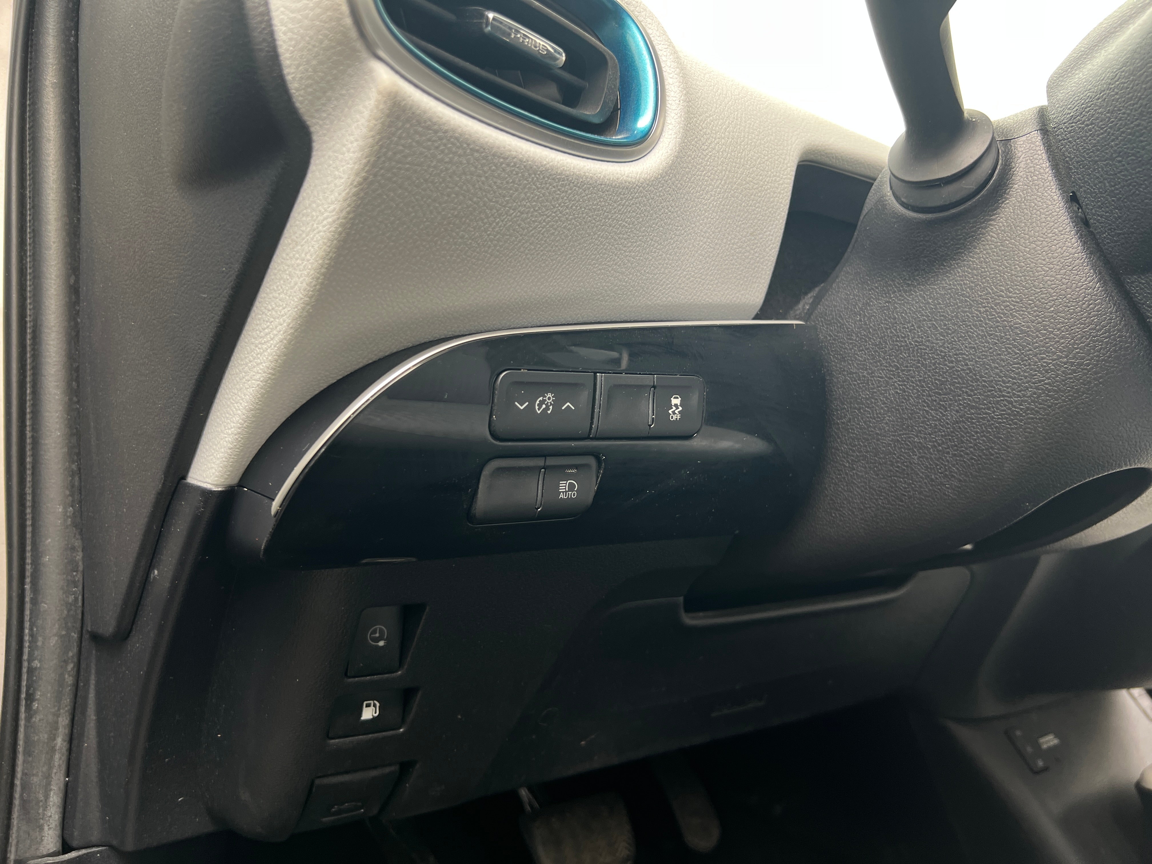 2018 Toyota Prius Prime