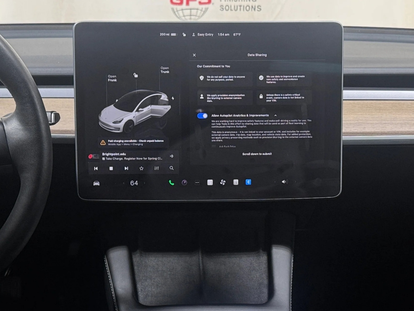 Thumbnail: 2023 Tesla Model 3 - 4