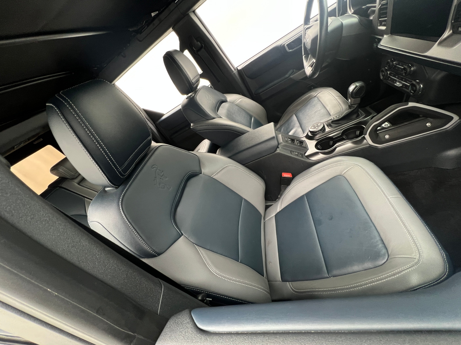 Thumbnail: 2021 Ford Bronco - 2