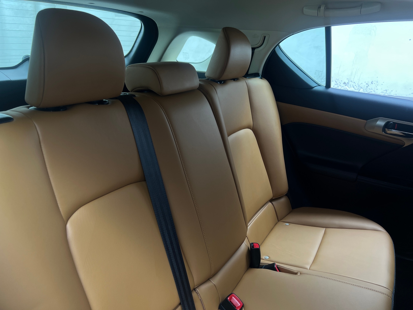 Thumbnail: 2015 Lexus CT - 5