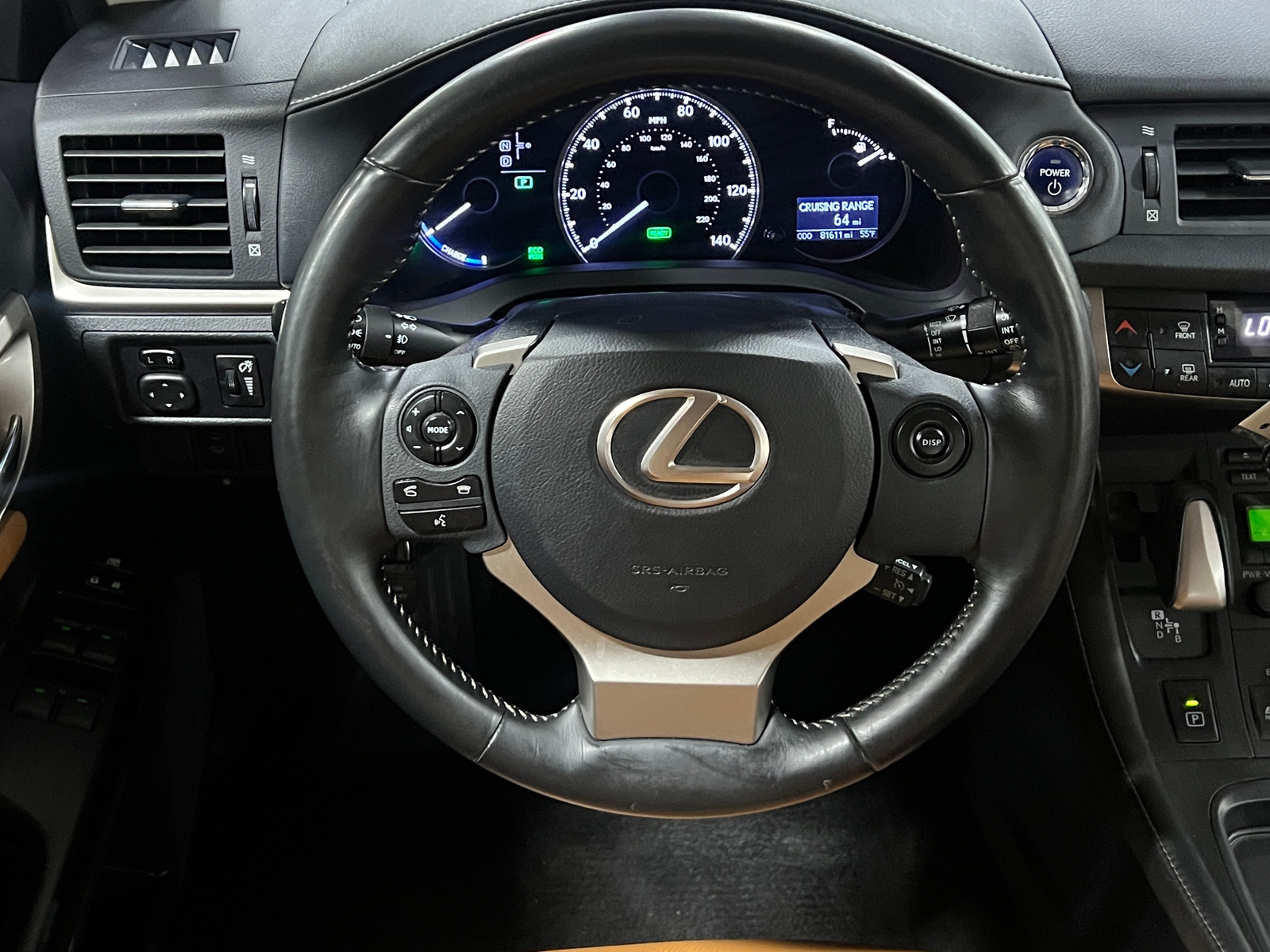 Thumbnail: 2015 Lexus CT - 4