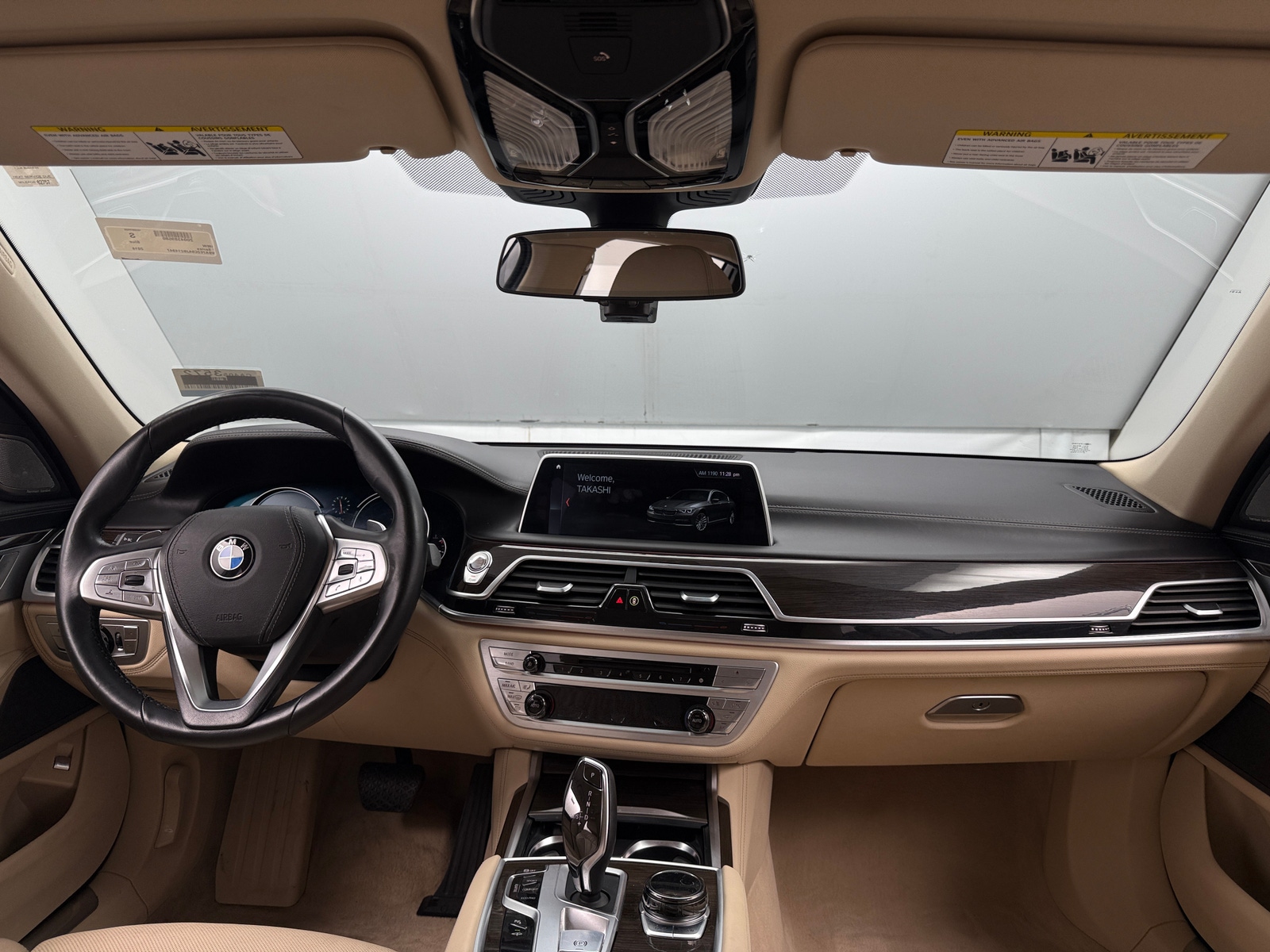 Thumbnail: 2018 BMW 7 Series - 2