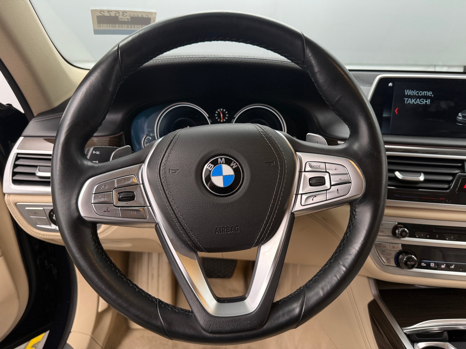 Thumbnail: 2018 BMW 7 Series - 4