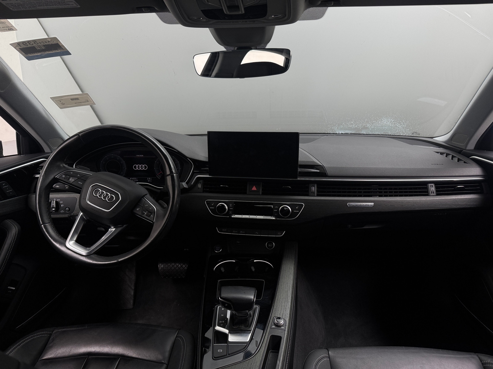 Thumbnail: 2021 Audi A4 - 2