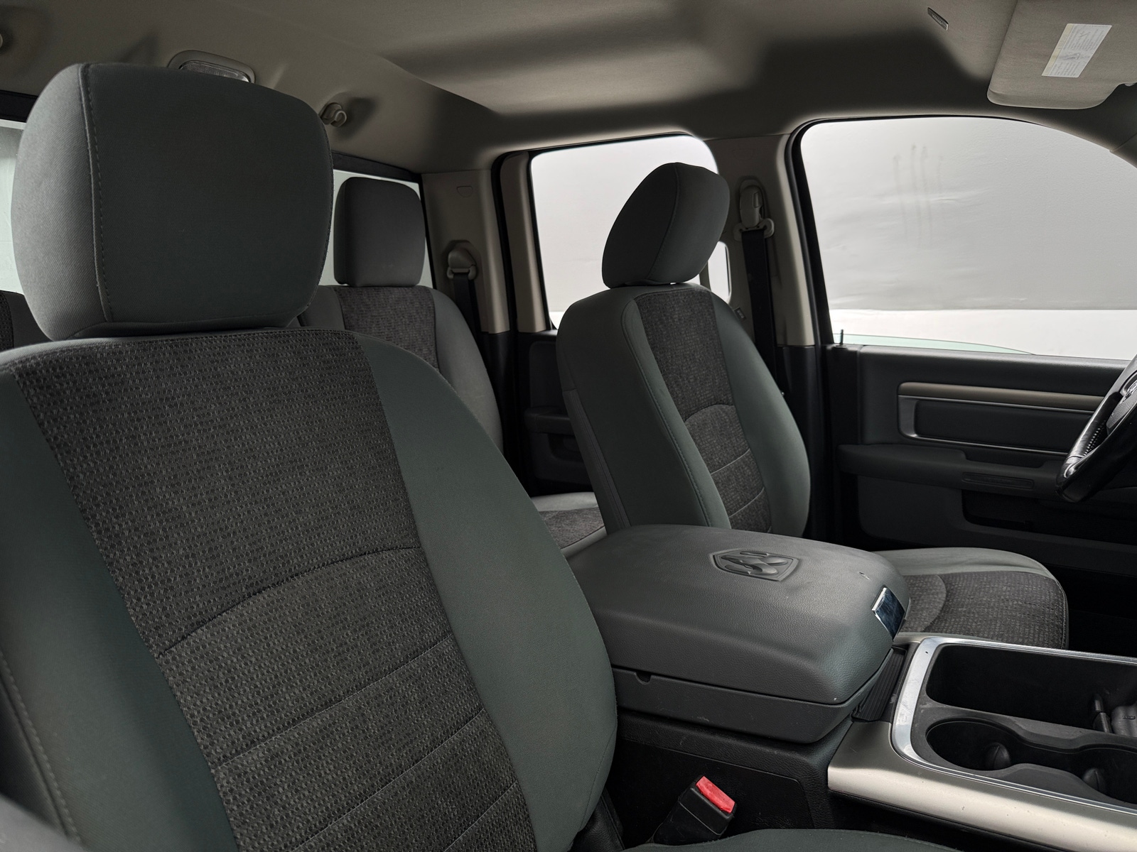 Thumbnail: 2018 RAM 1500 - 2