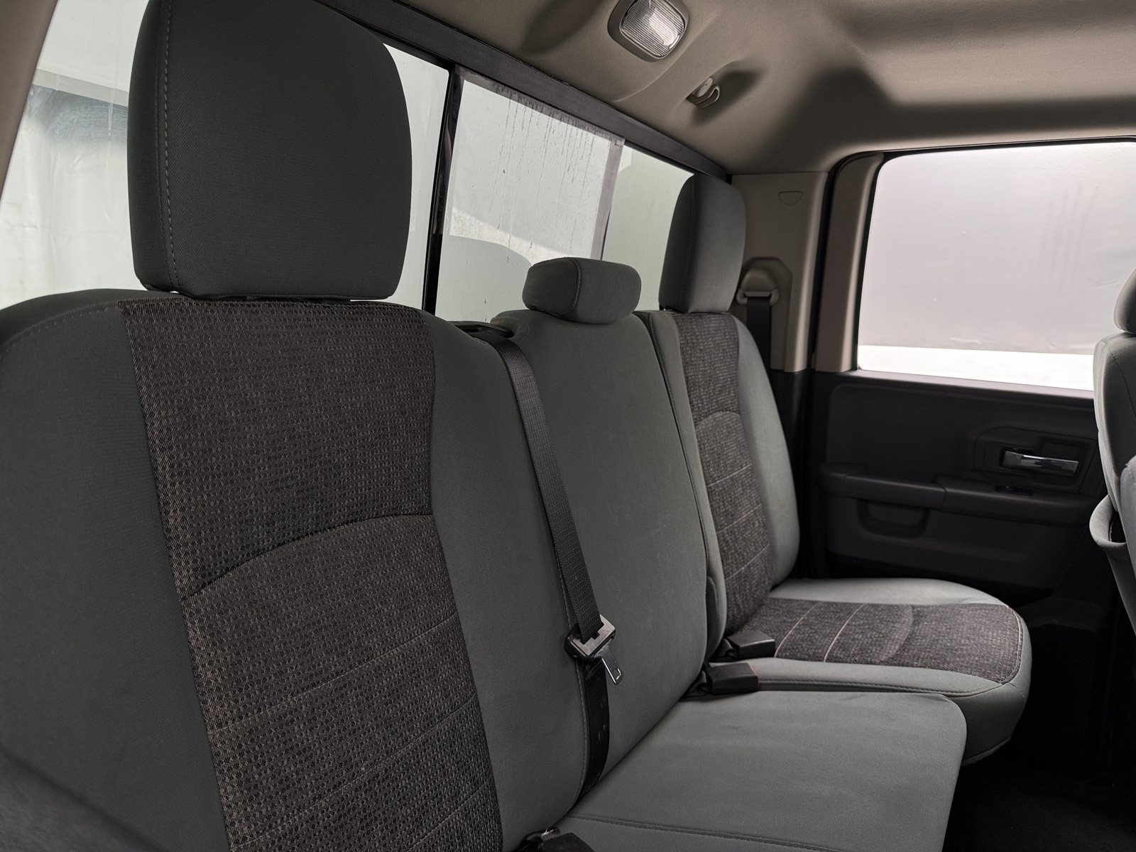 Thumbnail: 2018 RAM 1500 - 6