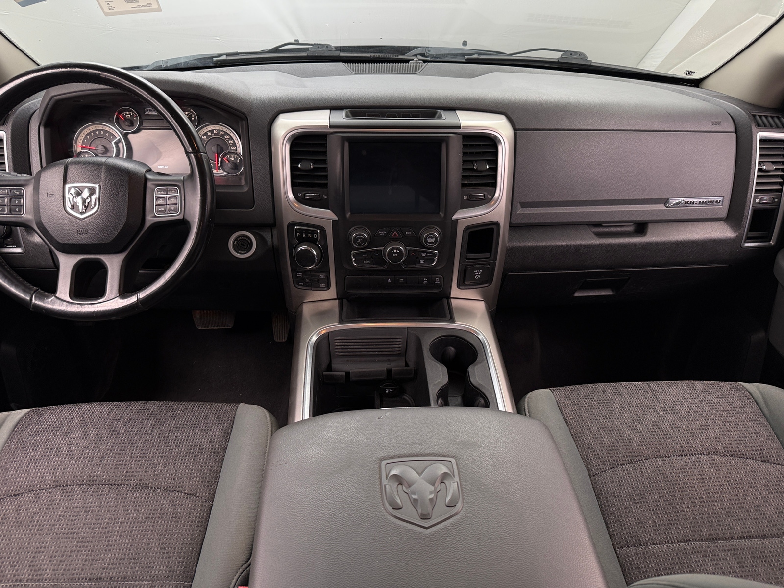 Thumbnail: 2018 RAM 1500 - 3