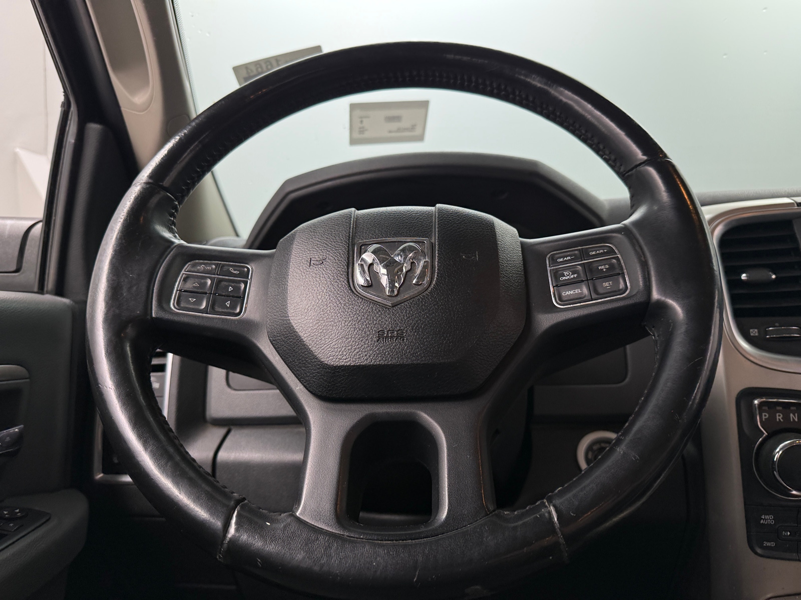 Thumbnail: 2018 RAM 1500 - 5