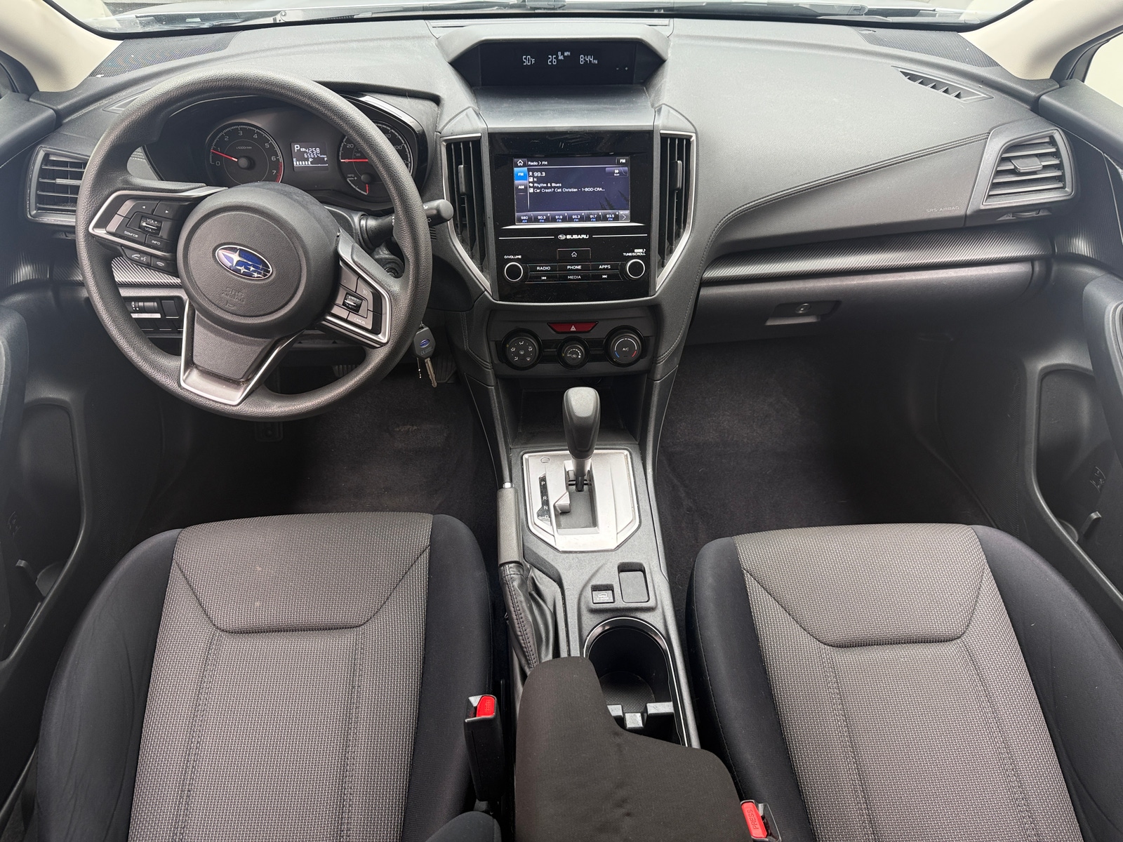 Thumbnail: 2018 Subaru Crosstrek - 3