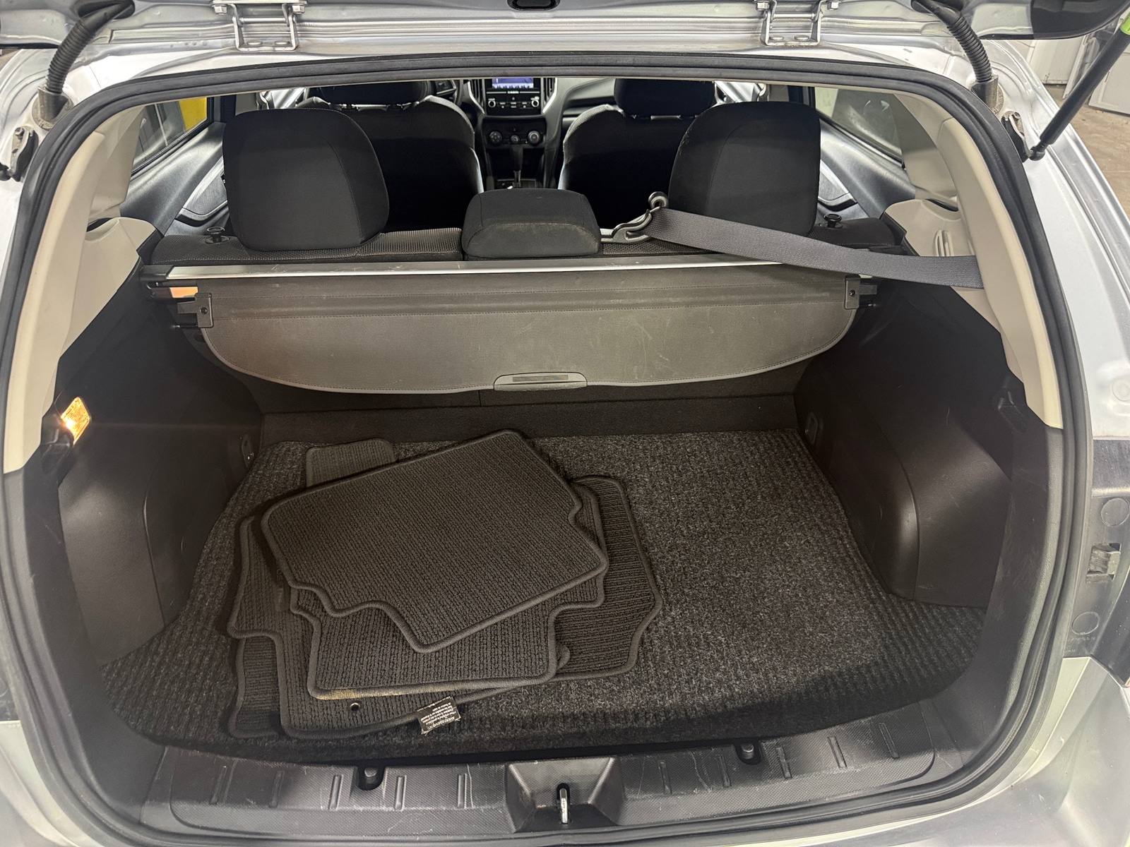 Thumbnail: 2018 Subaru Crosstrek - 7