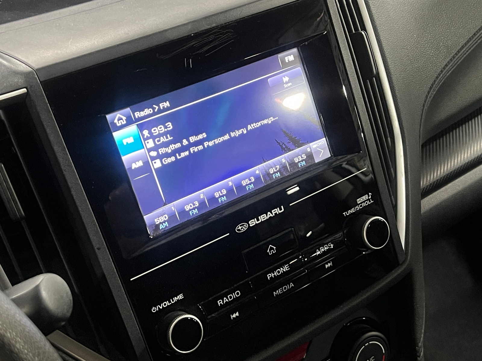 Thumbnail: 2018 Subaru Crosstrek - 4