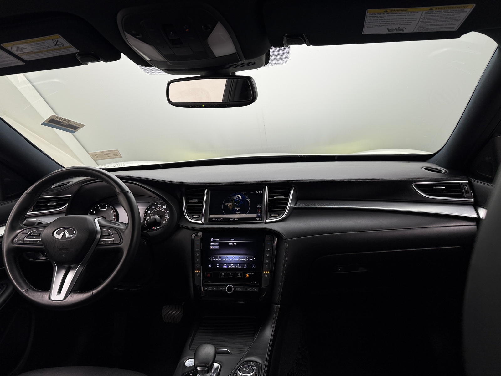 Thumbnail: 2020 INFINITI QX50 - 2