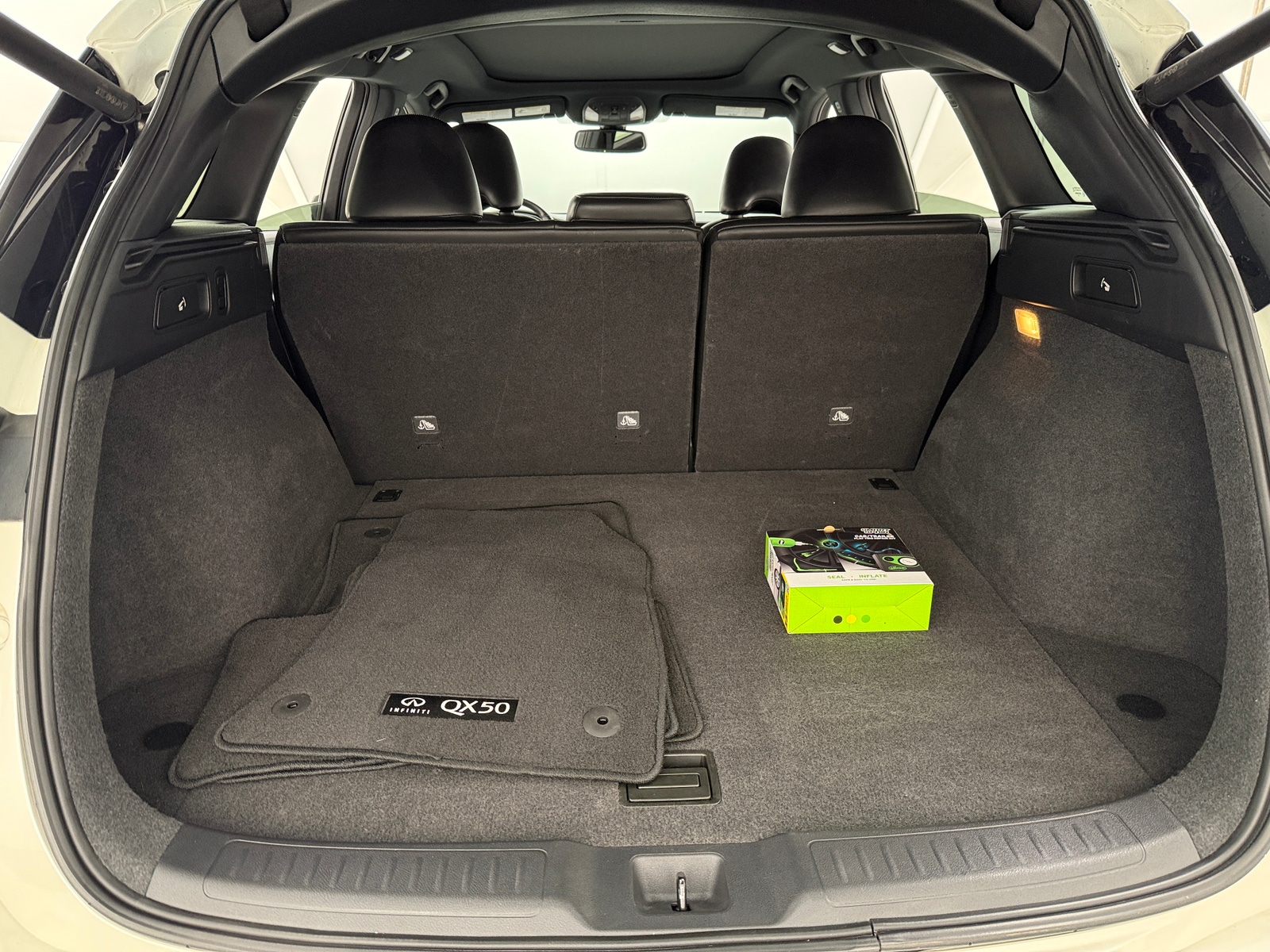 Thumbnail: 2020 INFINITI QX50 - 6