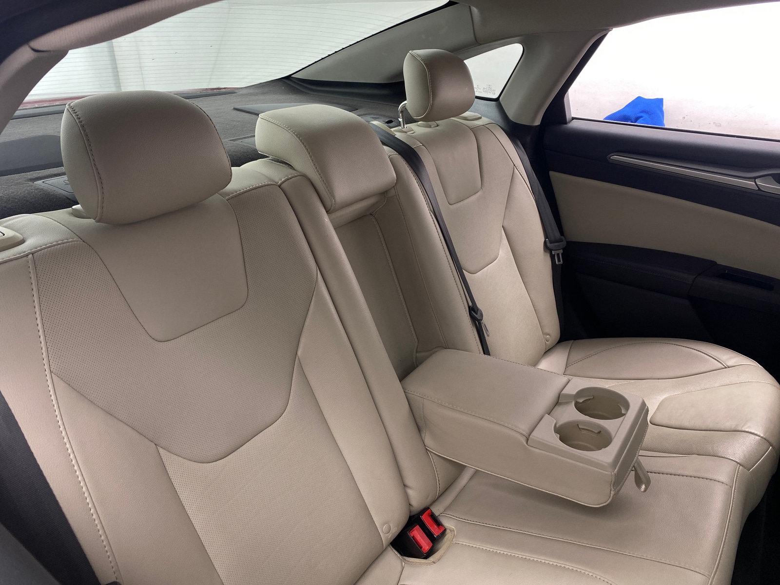 Thumbnail: 2016 Ford Fusion - 5