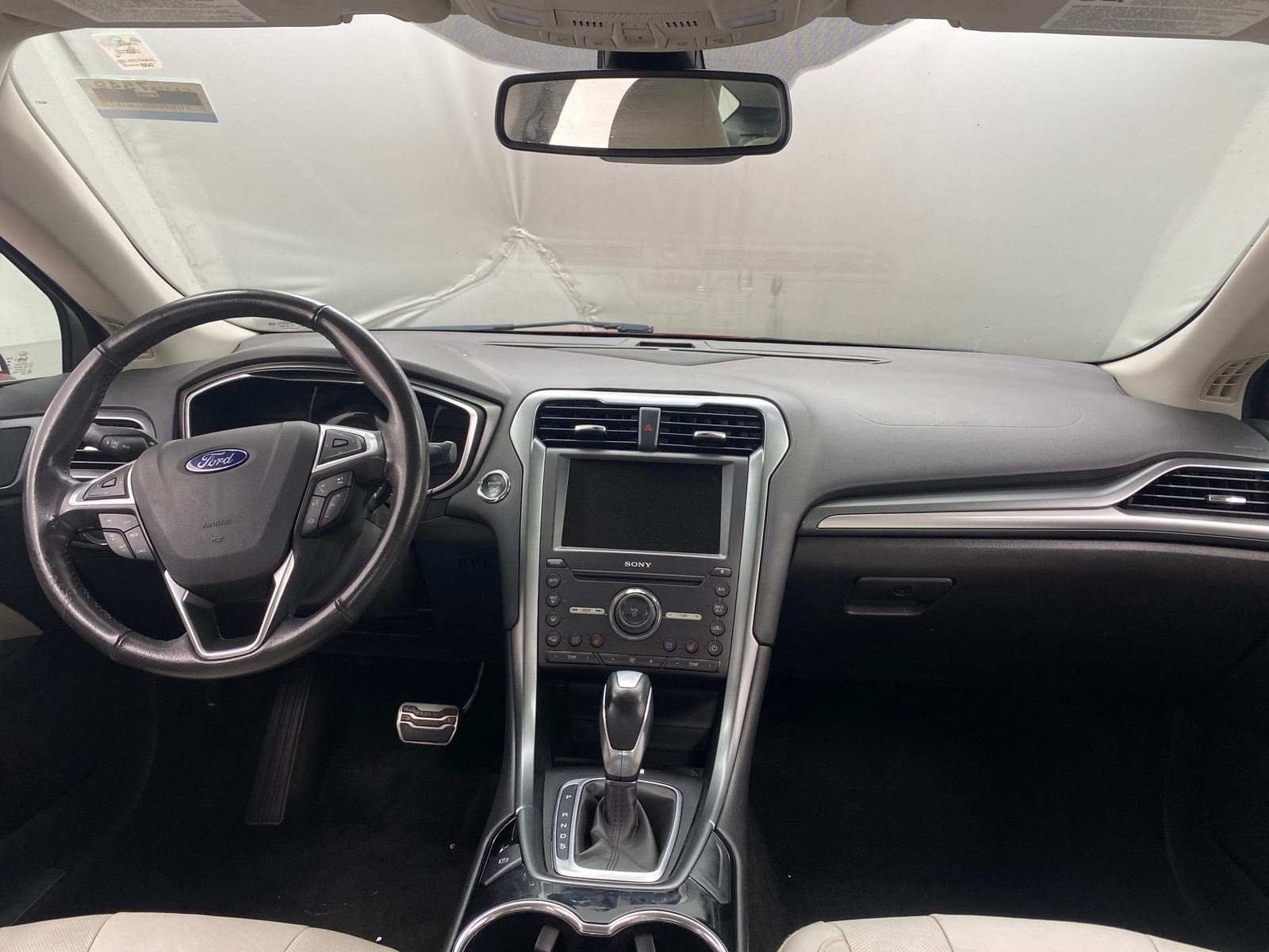 Thumbnail: 2016 Ford Fusion - 2