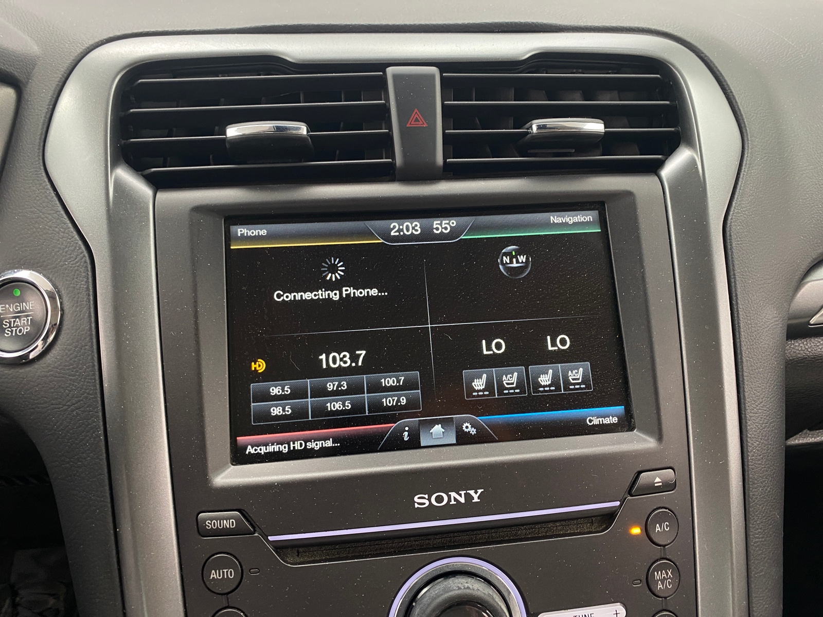 Thumbnail: 2016 Ford Fusion - 3