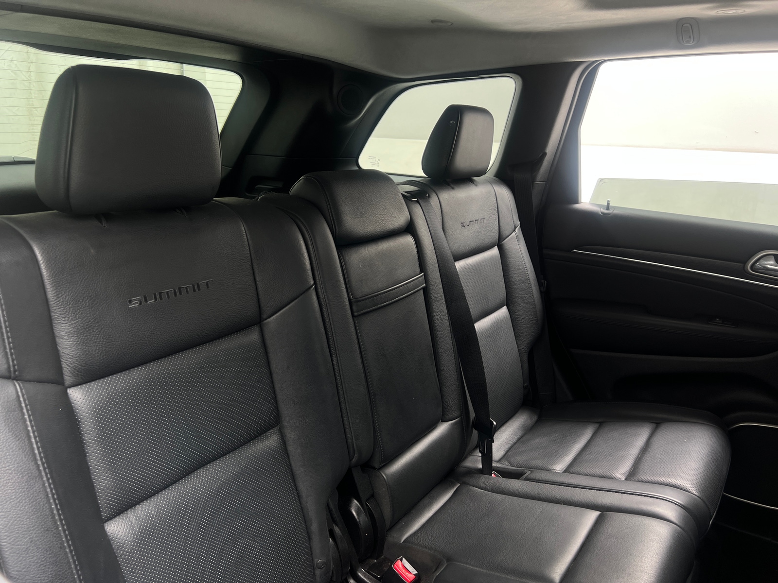 Thumbnail: 2017 Jeep Grand Cherokee - 5