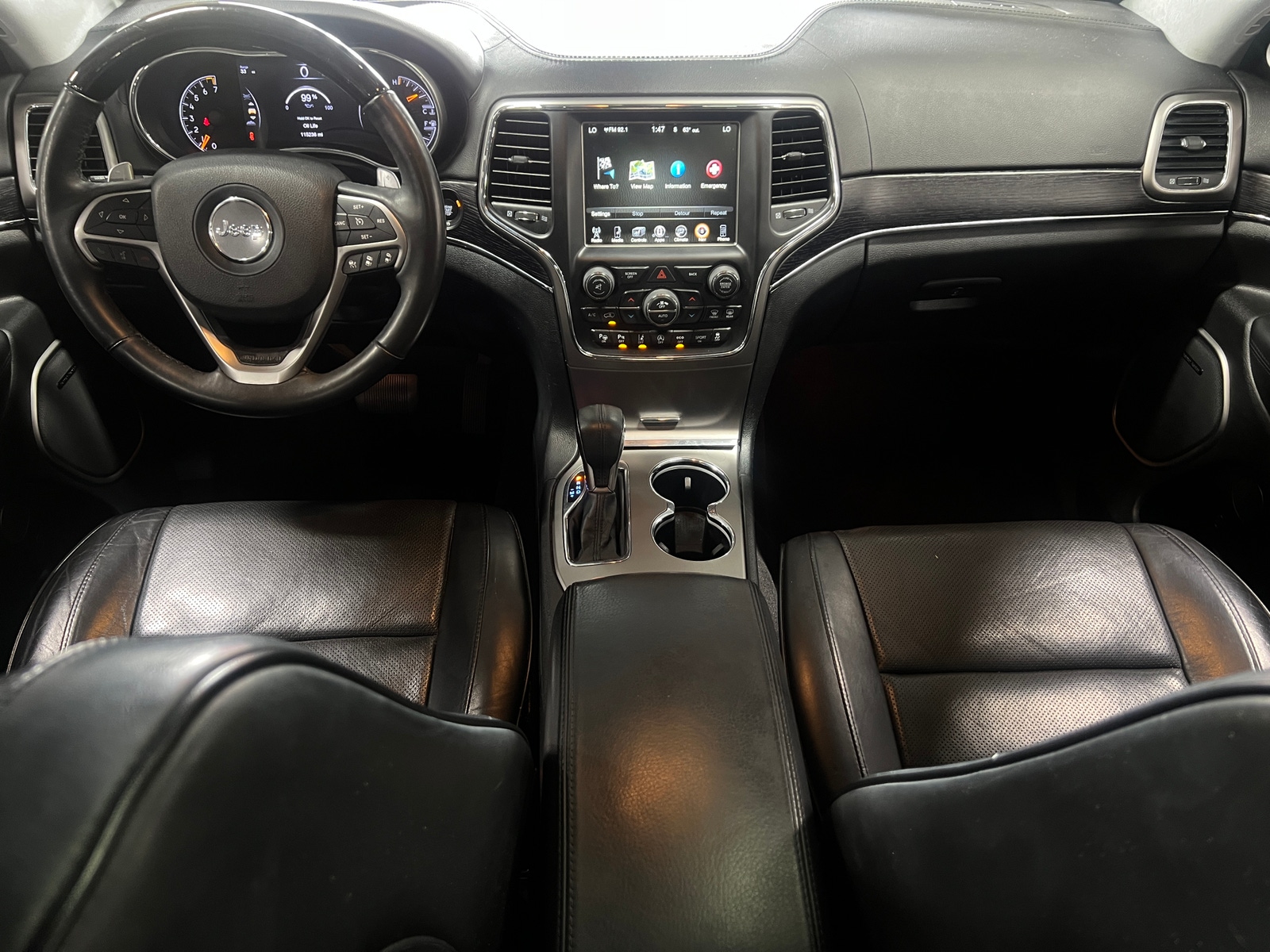 Thumbnail: 2017 Jeep Grand Cherokee - 2