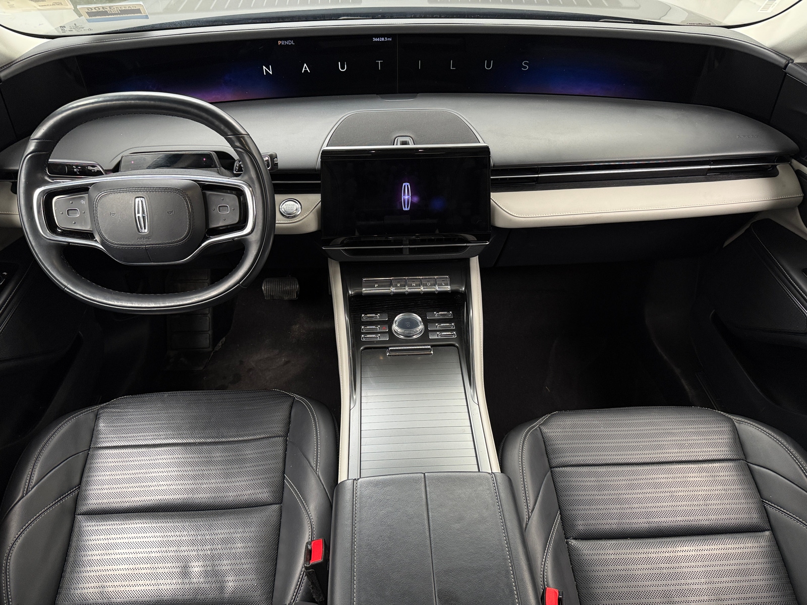 Thumbnail: 2024 Lincoln Nautilus - 2