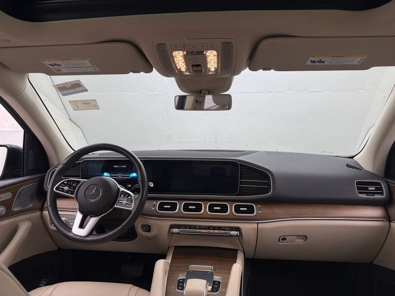 Thumbnail: 2020 Mercedes-Benz GLE - 2