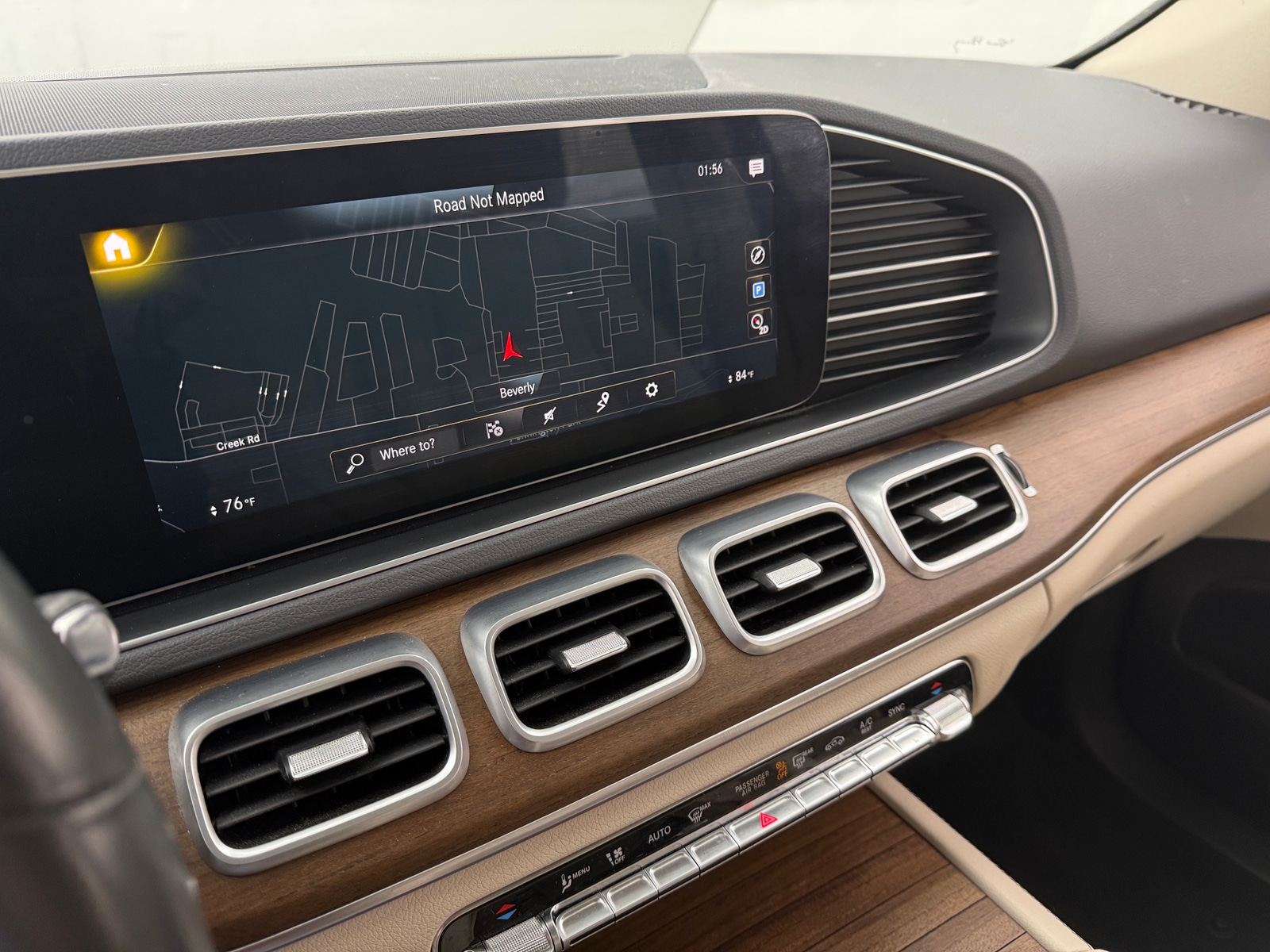 Thumbnail: 2020 Mercedes-Benz GLE - 3