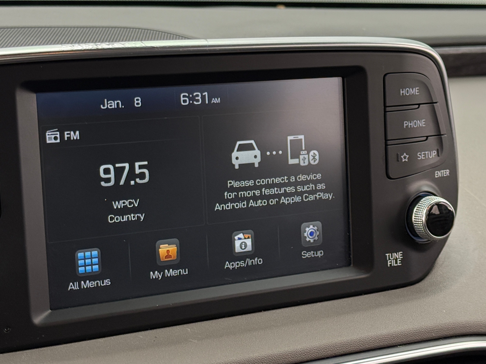 Thumbnail: 2019 Hyundai Santa Fe - 4