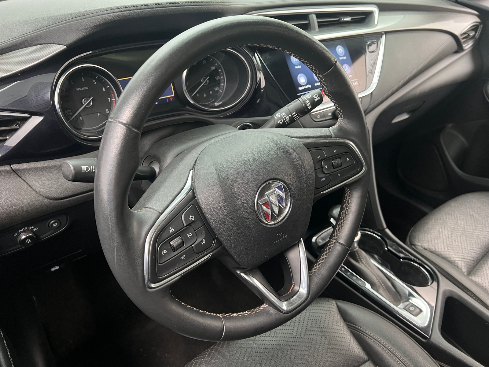 Thumbnail: 2023 Buick Encore GX - 4