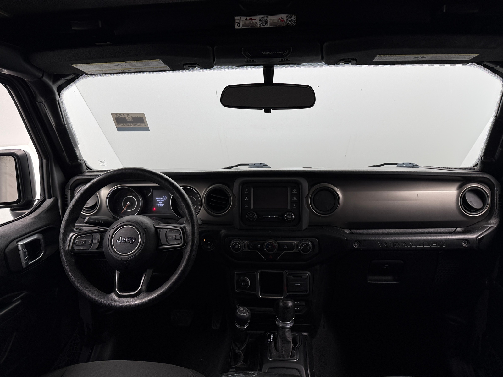 Thumbnail: 2021 Jeep Wrangler - 3