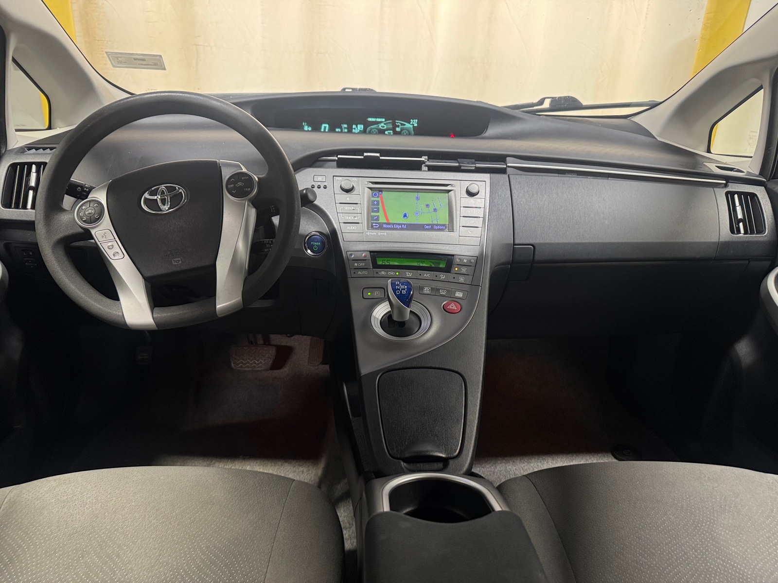 Thumbnail: 2013 Toyota Prius - 3