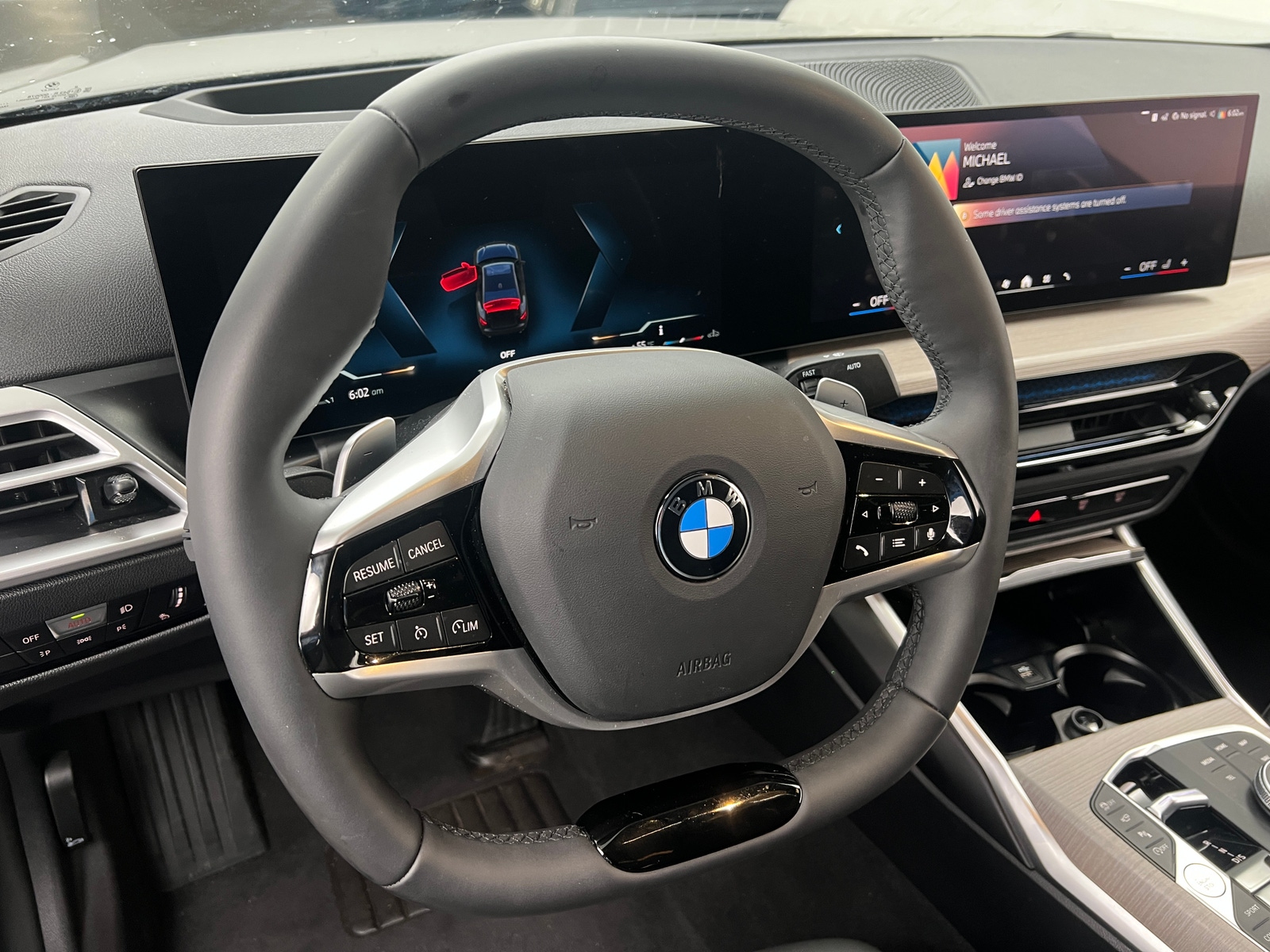 Thumbnail: 2025 BMW 4 Series - 3