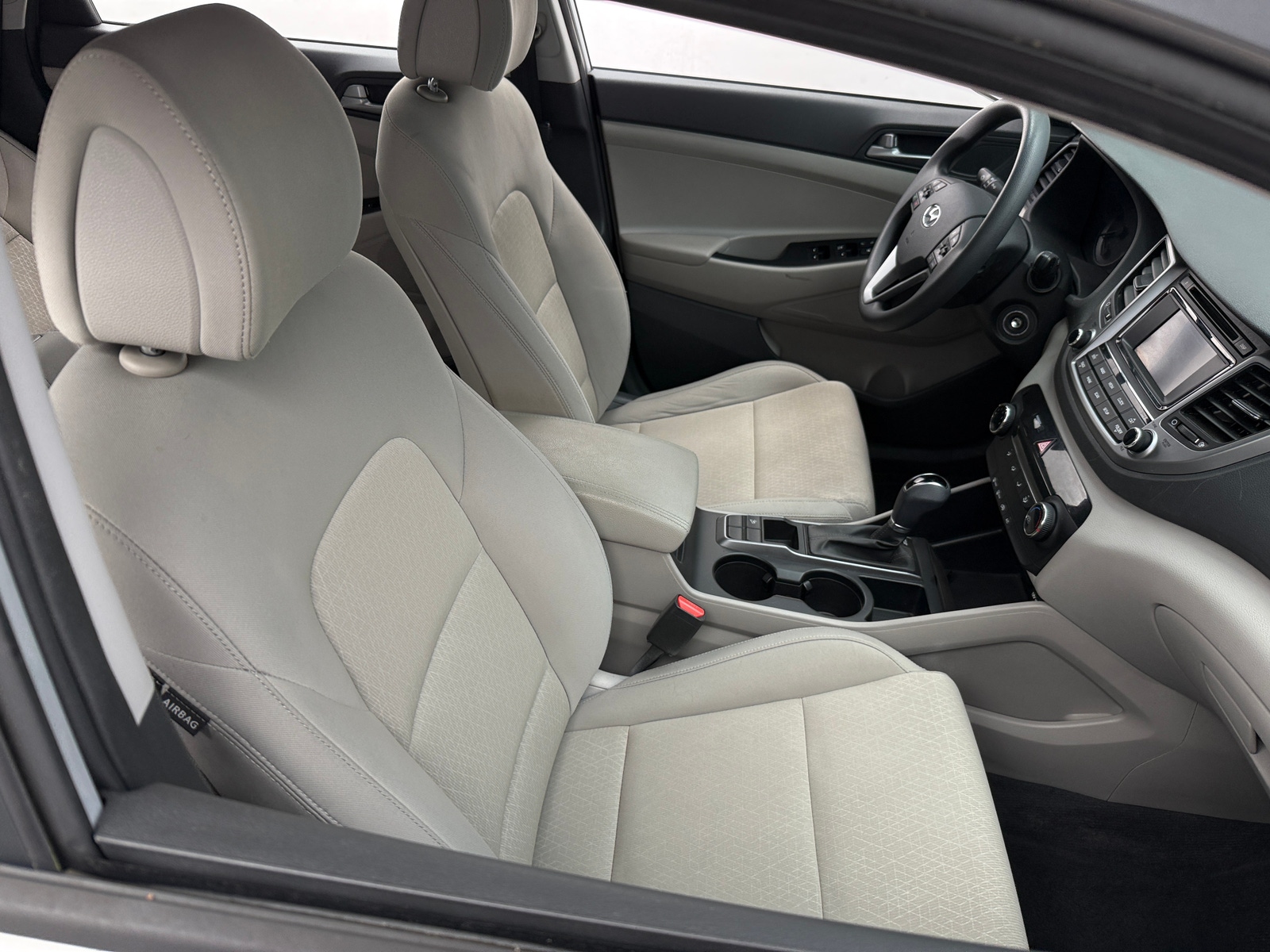 Thumbnail: 2017 Hyundai Tucson - 2