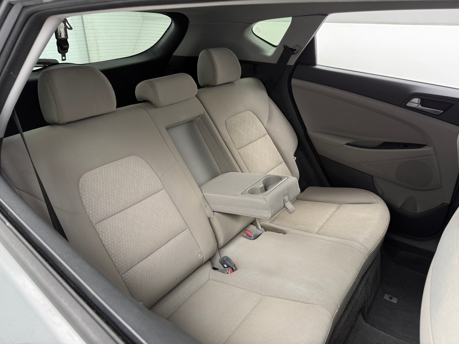 Thumbnail: 2017 Hyundai Tucson - 6