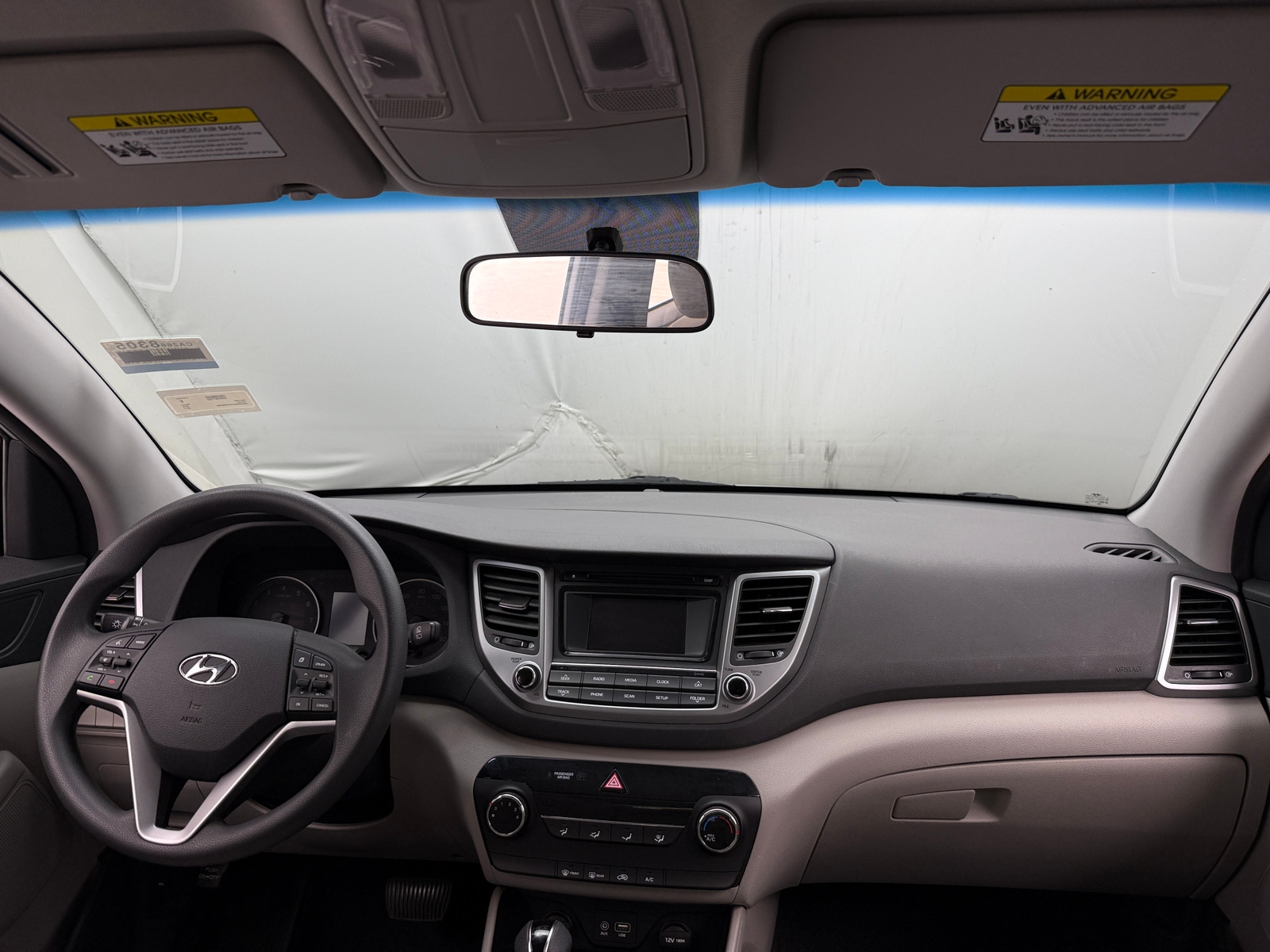 Thumbnail: 2017 Hyundai Tucson - 3