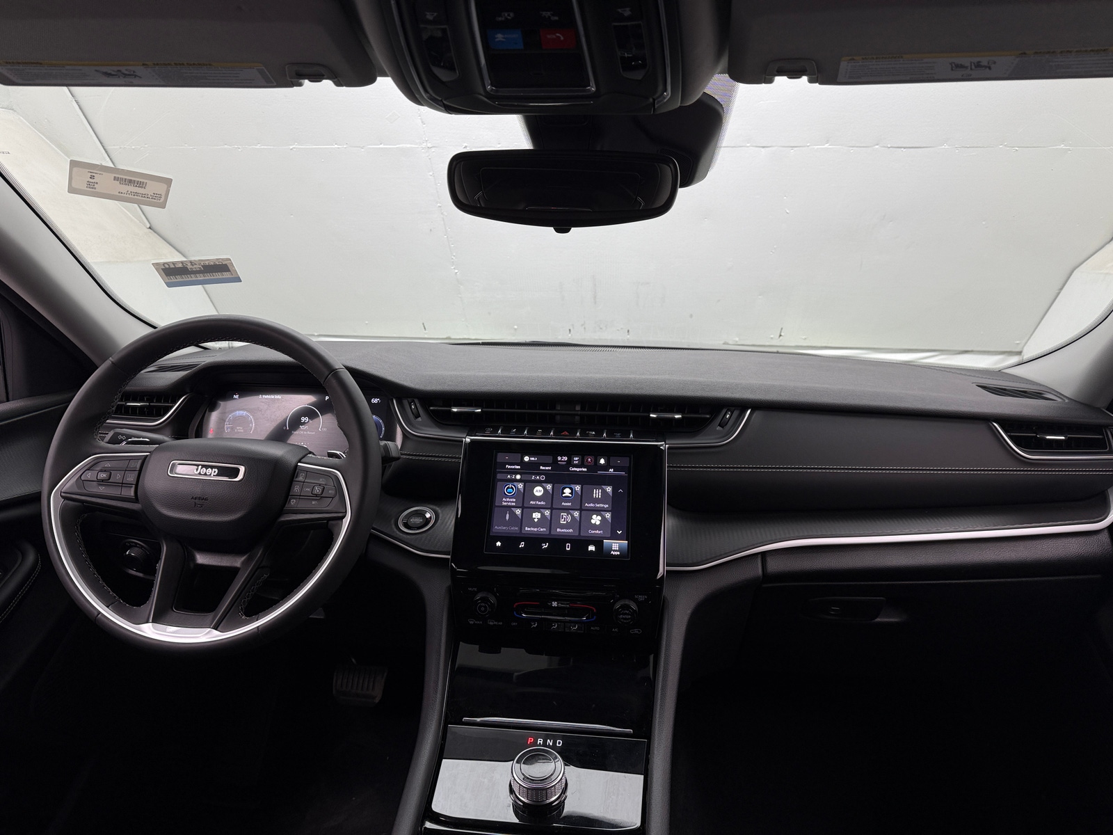 Thumbnail: 2023 Jeep Grand Cherokee L - 3