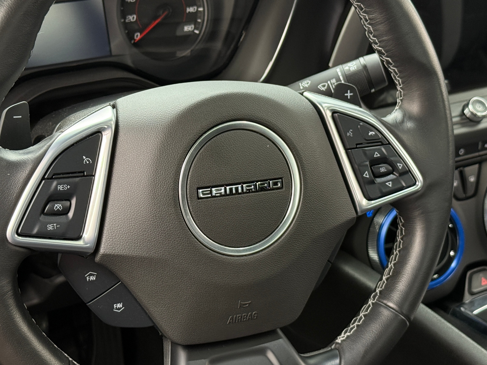 Thumbnail: 2021 Chevrolet Camaro - 4