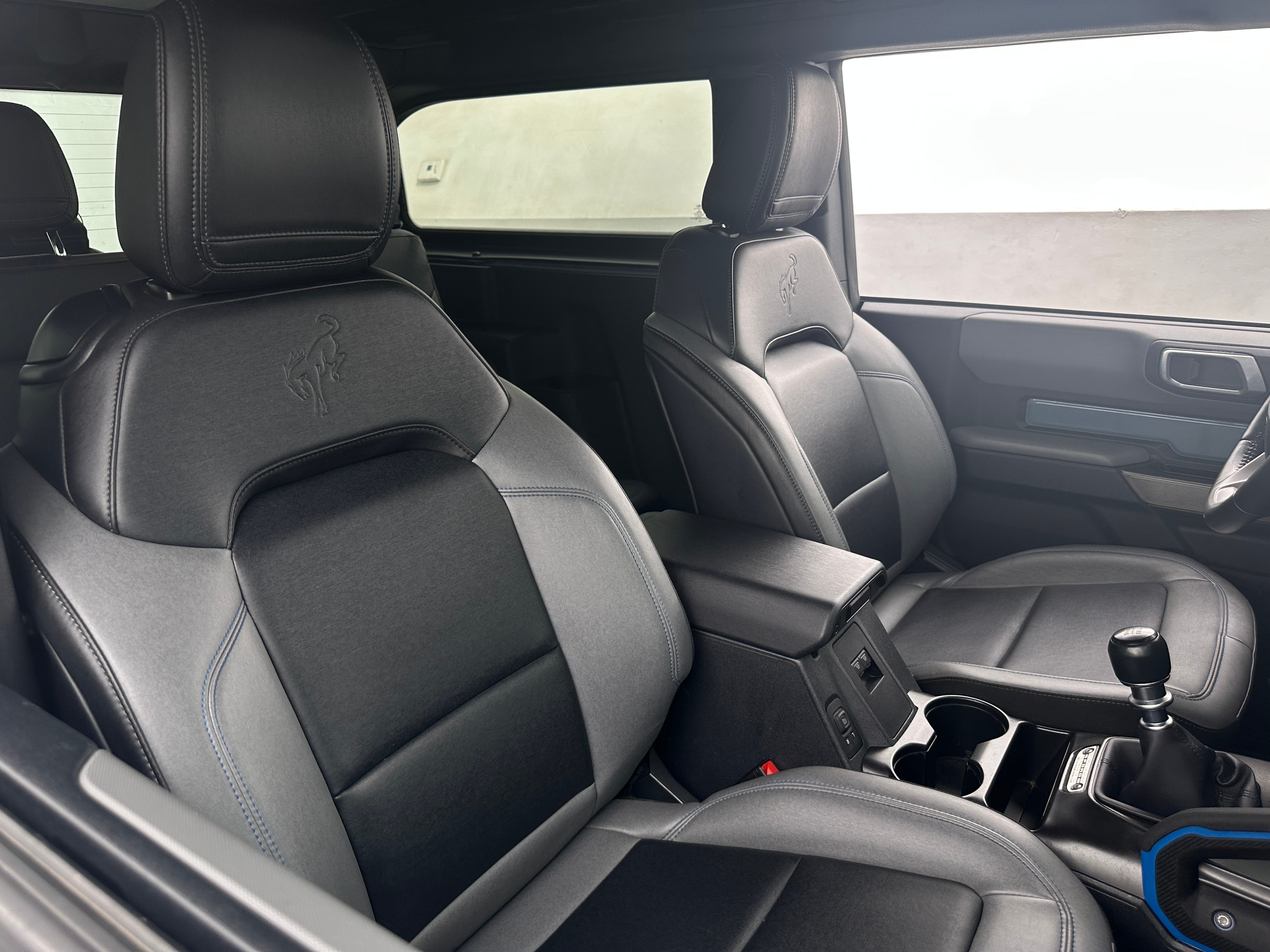 2022 Ford Bronco 2-Door