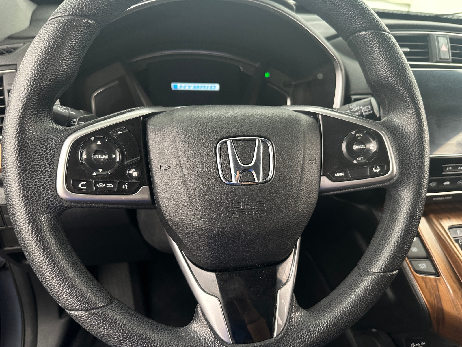 Thumbnail: 2021 Honda CR-V - 5