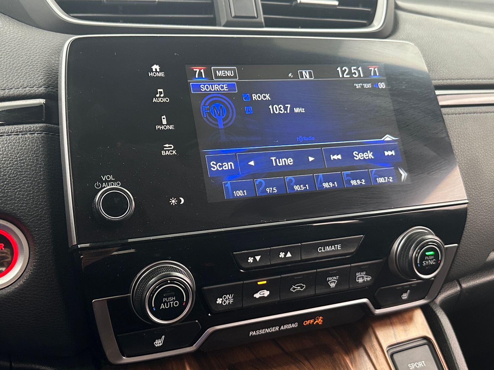 Thumbnail: 2021 Honda CR-V - 4