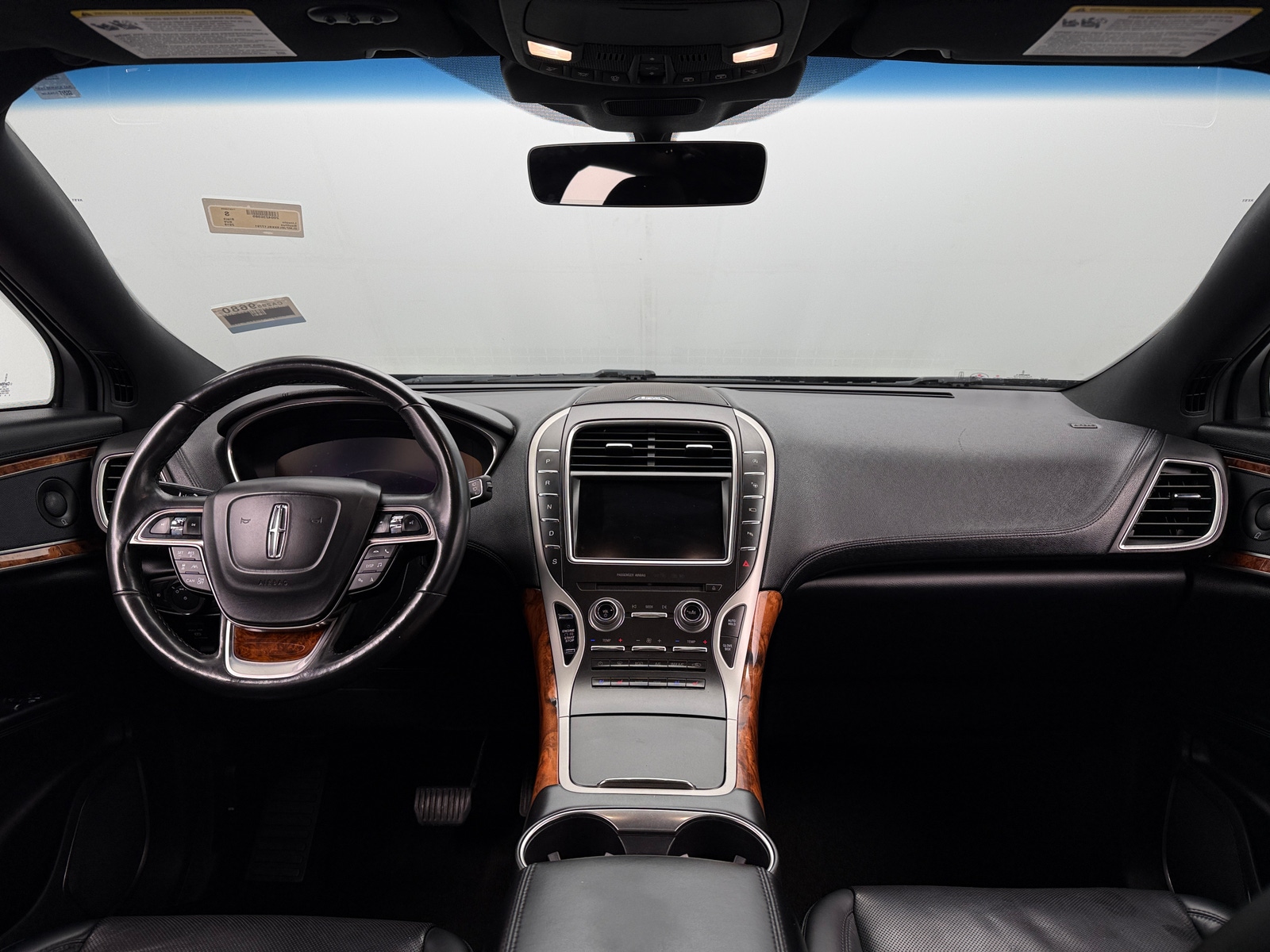 Thumbnail: 2019 Lincoln Nautilus - 2