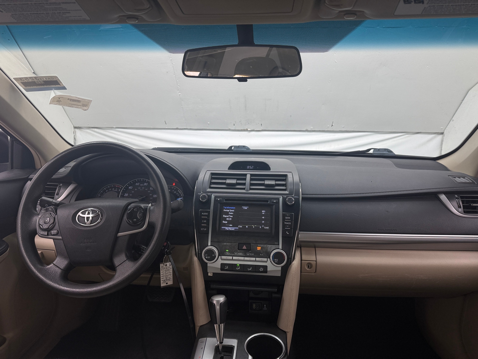 Thumbnail: 2014 Toyota Camry - 3